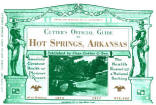 Cutter's Official Guide to Hot Springs, Arkansas. vist0057frontcover